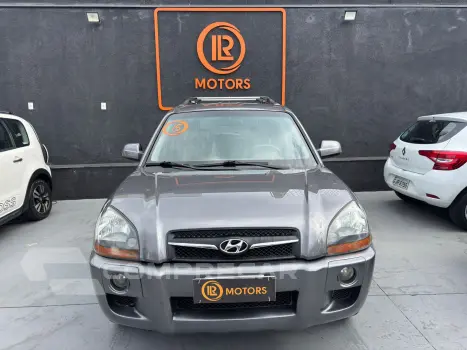 TUCSON 2.0 MPFI GLS TOP 16V 143cv 2WD