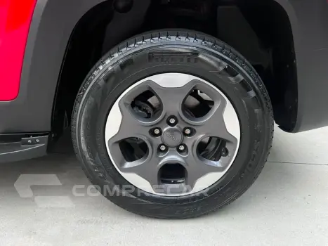 Renegade 1.8 4x2 Flex 16V Aut.