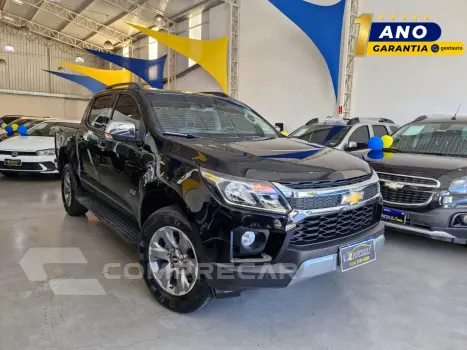 S10 2.8 16V TURBO DIESEL LTZ CD 4X4 AUTOMÁTICO