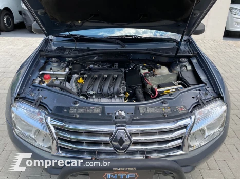 DUSTER 1.6 16V SCE Expression