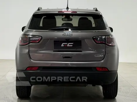 COMPASS 2.0 16V FLEX LONGITUDE AUTOMÁTICO
