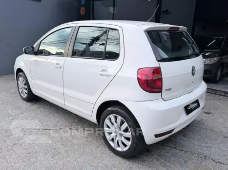 FOX 1.0 MI 8V FLEX 4P MANUAL