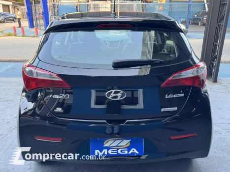 HB20 1.6 Comfort Plus 16V