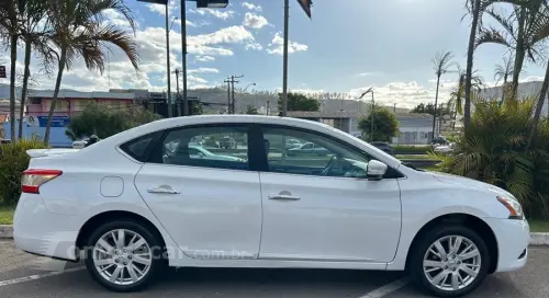 SENTRA 2.0 SL 16vstart