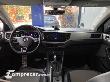 Polo Highline 200 TSI 1.0 Flex 12V Aut.