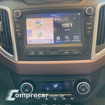 Creta Prestige 2.0 16V Flex Aut.