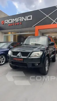 Pajero TR4 2.0/ 2.0 Flex 16V 4x4 Aut.