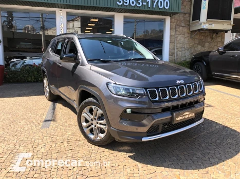 Compass 1.3 T270 Turbo Flex Longitude At6