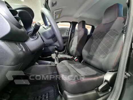 KWID ZEN 1.0 FLEX 12V 5P