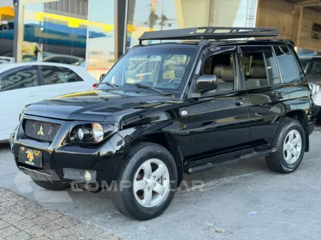PAJERO TR4 2.0 4X2 16V GASOLINA 4P AUTOMÁTICO