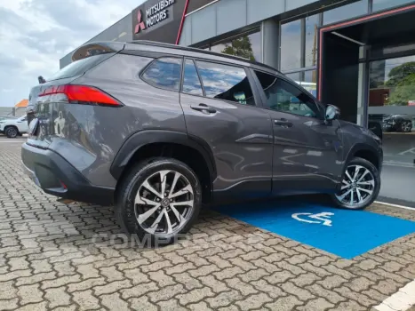 COROLLA CROSS 2.0 Vvt-ie XRE