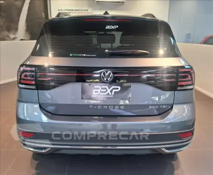 T-CROSS 1.0 200 TSI Comfortline