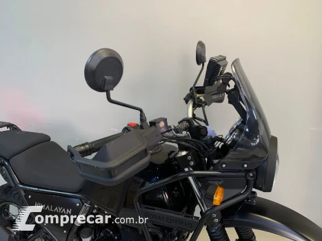 HIMALAYAN  411 EFI