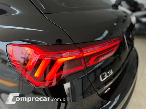 Q3 1.4 35 TFSI GASOLINA BLACK S TRONIC