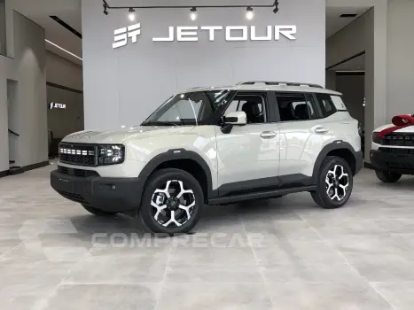 JETOUR T1 1.5 TGDI PHEV ADVANCE DHT 4 portas