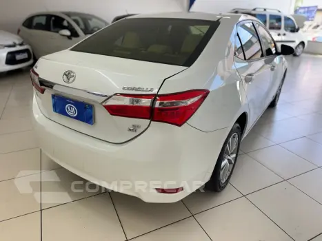 COROLLA 2.0 XEI 16V FLEX 4P AUTOMÁTICO