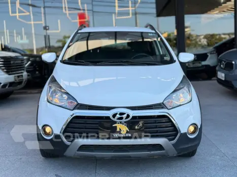 HB20X 1.6 16V STYLE FLEX 4P MANUAL