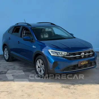 Nivus Comfortline 1.0 200 TSI Flex Aut.