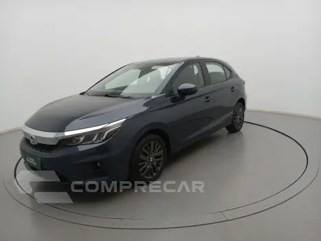 Honda CITY 1.5 i-VTEC FLEX HATCH EX CVT 4 portas