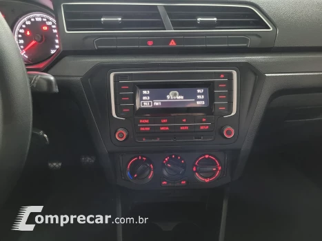 GOL 1.0 12V MPI Totalflex Trendline