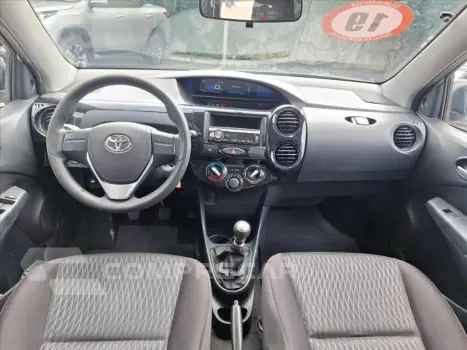ETIOS 1.3 X 16V FLEX 4P MANUAL