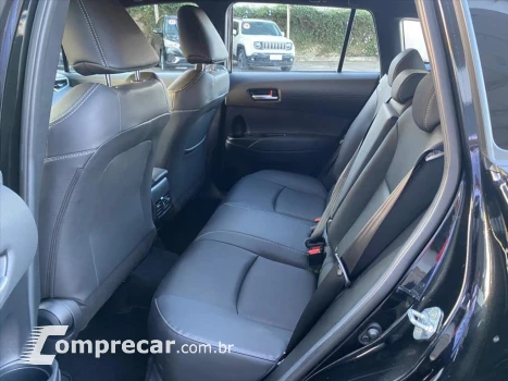 COROLLA CROSS 2.0 VVT-IE FLEX XRE DIRECT SHIFT