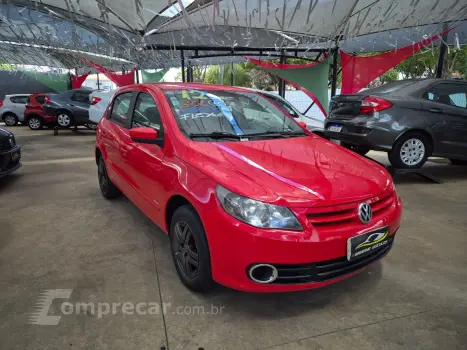 Gol 1.0 Mi 8V Flex 4P Manual G.Iv