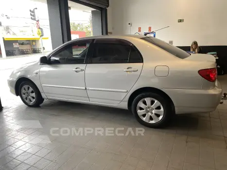 COROLLA 1.8 XEI 16V