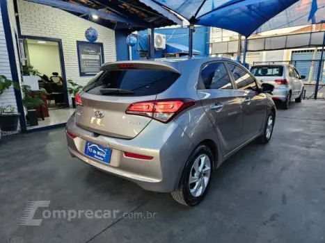 HB20 - 1.6 PREMIUM 16V 4P AUTOMÁTICO