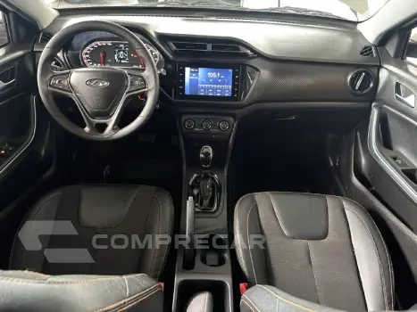 Tiggo 2 Look 1.5 16V Flex Aut.5p