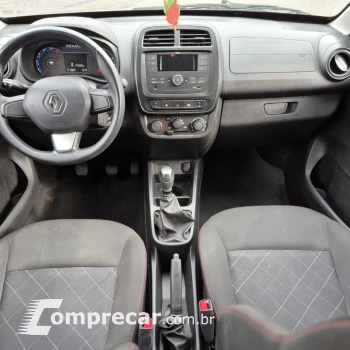 KWID Zen 1.0 Flex 12V 5p Mec.
