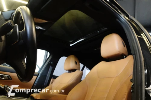 320I 2.0 16V 4P TURBO FLEX M SPORT AUTOMÁTICO