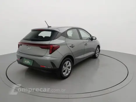 HB20 1.0 12V FLEX COMFORT PLUS MANUAL