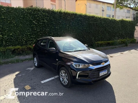 CHEVROLET TRACKER 1.2 Turbo LTZ 4 portas