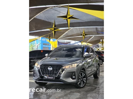 KICKS 1.6 16V FLEXSTART ADVANCE XTRONIC