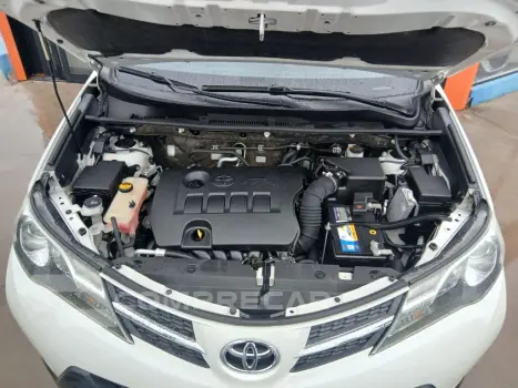 RAV4 2.0 4x2 16V Aut.