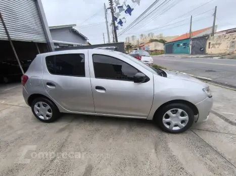 SANDERO Authentique Hi-Power 1.0 16V 5p