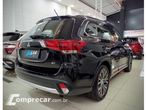 OUTLANDER 3.0 GT 4X4 V6 24V GASOLINA 4P AUTOMATICO