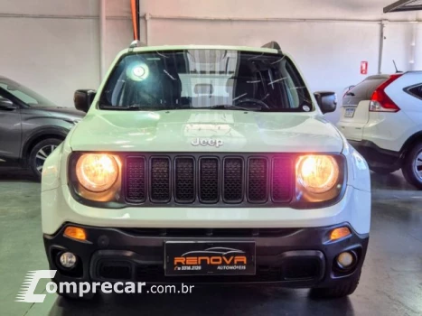 RENEGADE - 1.8 16V SPORT 4P AUTOMÁTICO