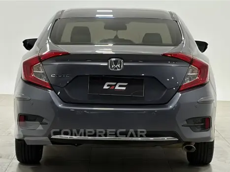 CIVIC 2.0 16V FLEXONE EXL 4P CVT
