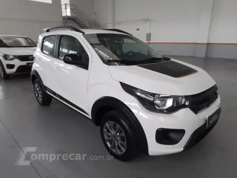 MOBI 1.0 EVO FLEX TREKKING MANUAL