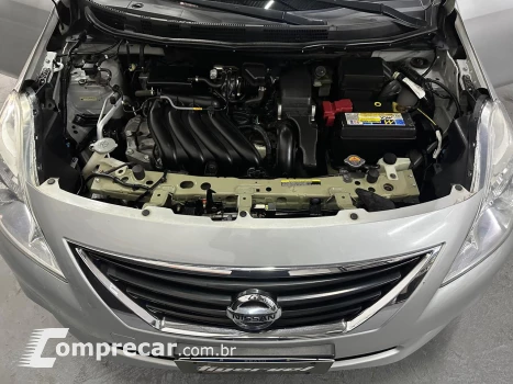 VERSA 1.6 16V SL