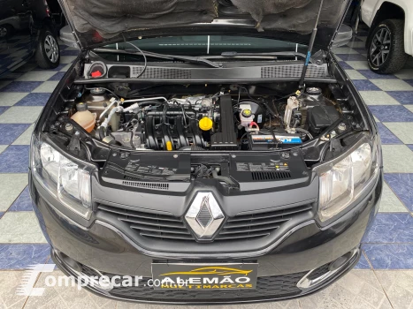 SANDERO 1.0 Authentique 16V