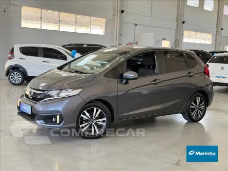 Honda FIT 1.5 EX 16V FLEX 4P AUTOMÁTICO 4 portas