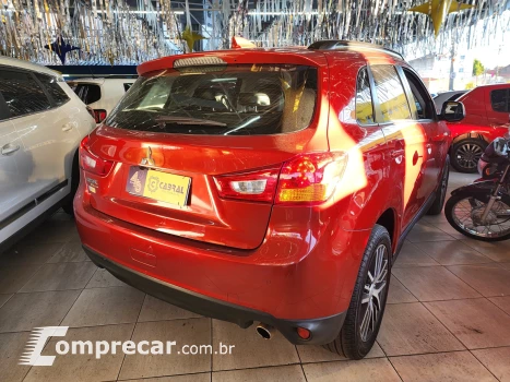 ASX 2.0 16V 4x2 Flex Aut.