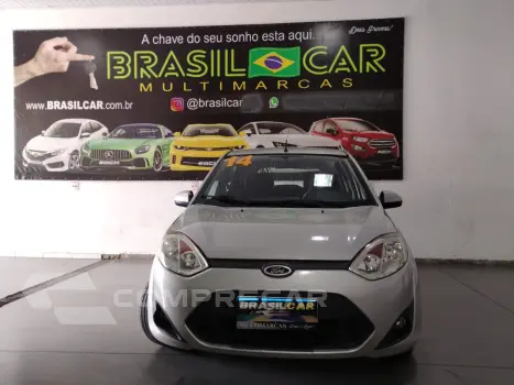 FIESTA 1.6 ROCAM SE 8V FLEX 4P MANUAL