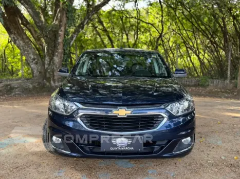 COBALT 1.8 MPFI ELITE 8V FLEX 4P AUTOMÁTICO