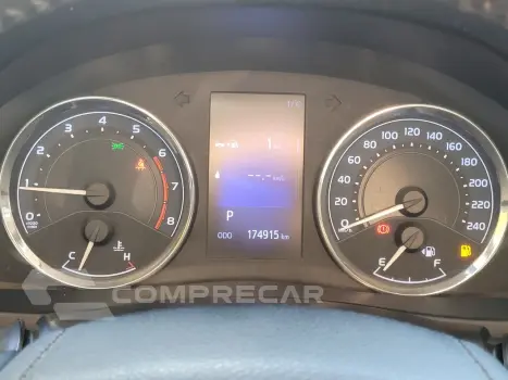 Corolla XEi 2.0 Flex 16V Aut.