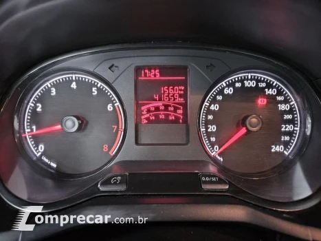 SAVEIRO 1.6 MSI Robust CS 8V