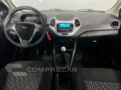 KA 1.0 TI-VCT FLEX SE SEDAN MANUAL
